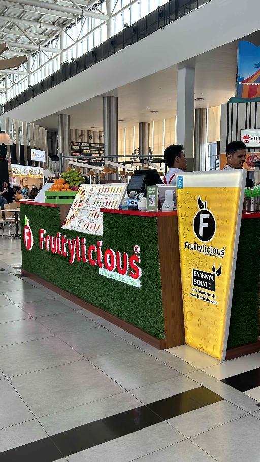 Fruitylicious Aeon Mall Bsd review