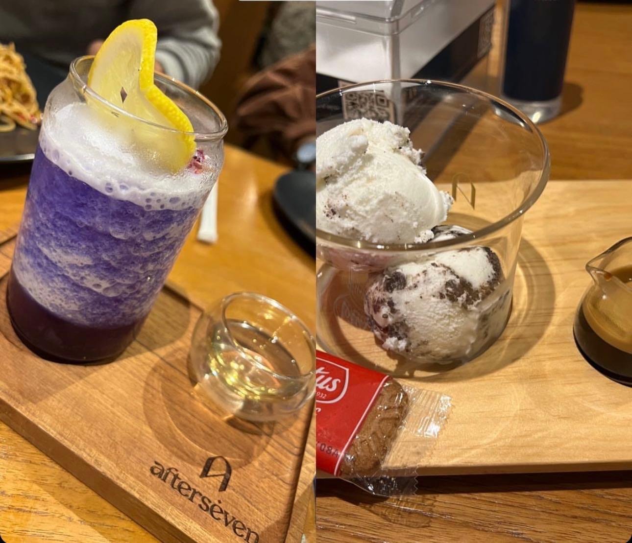 Afterseven Cafe - BSD review