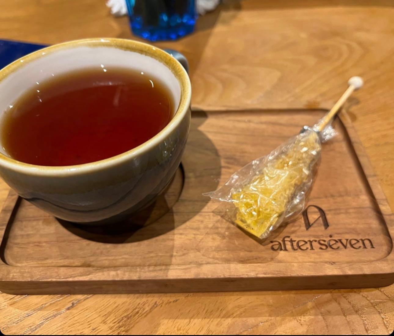 Afterseven Cafe - BSD review