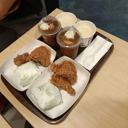 Kfc review