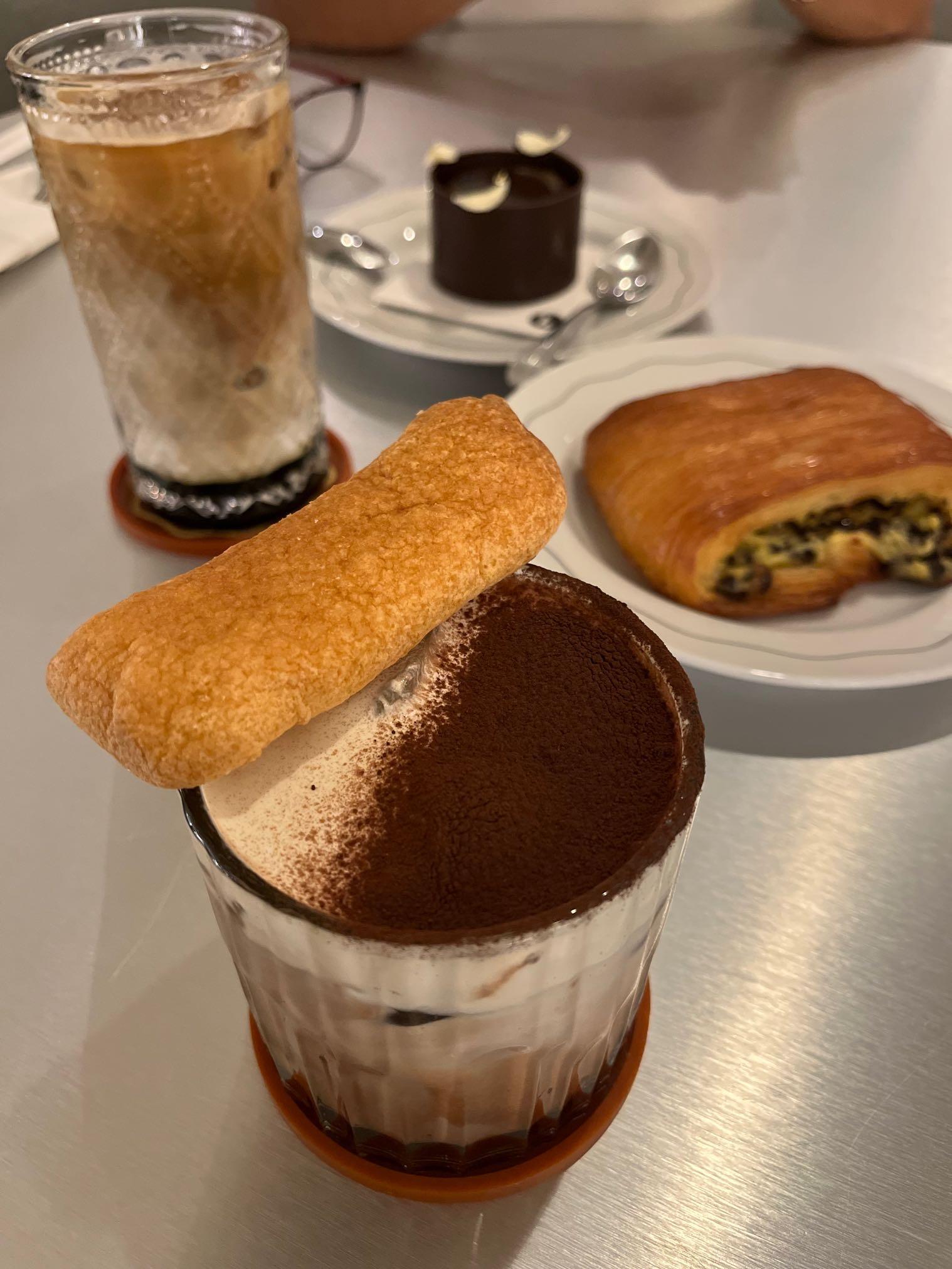 Lou Patisserie & Gelato review