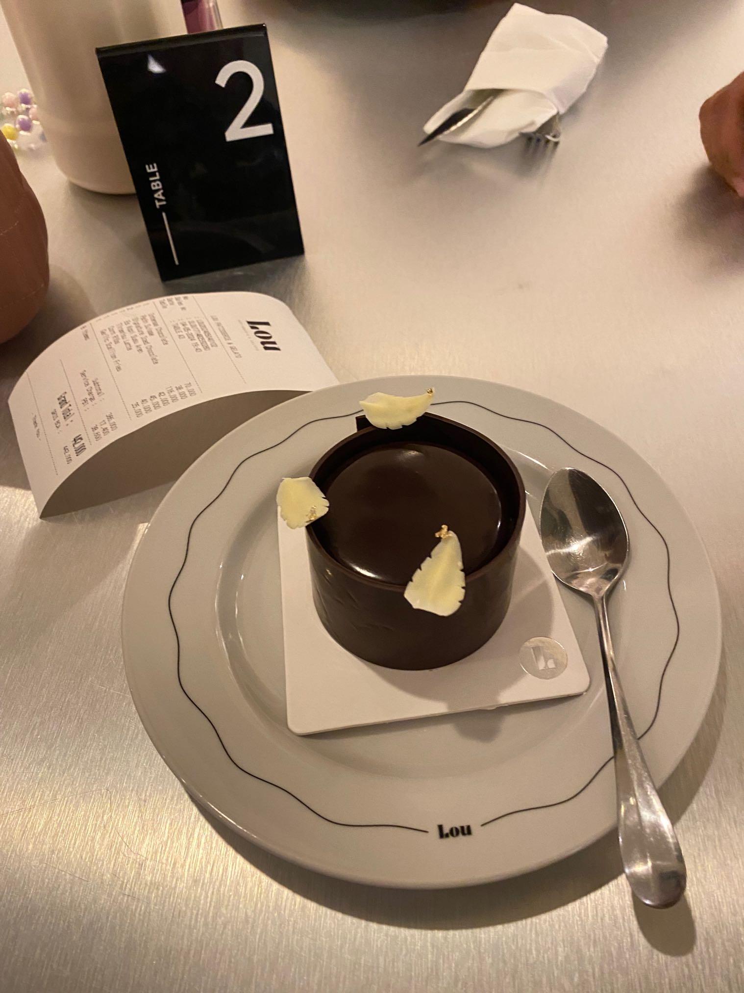 Lou Patisserie & Gelato review