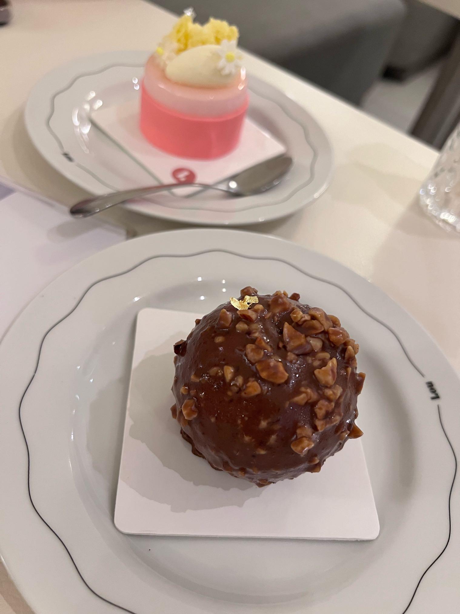 Lou Patisserie & Gelato review