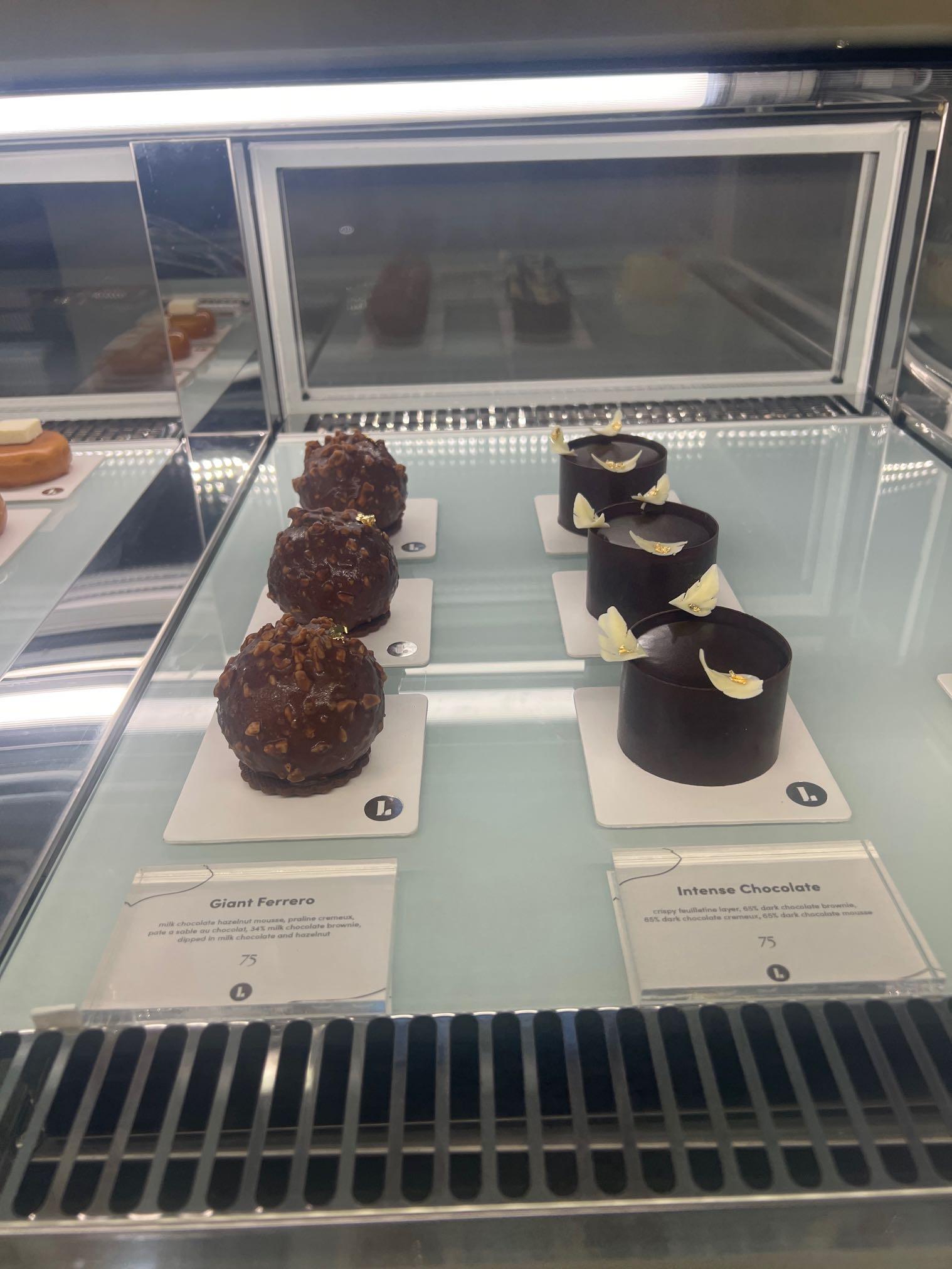 Lou Patisserie & Gelato review