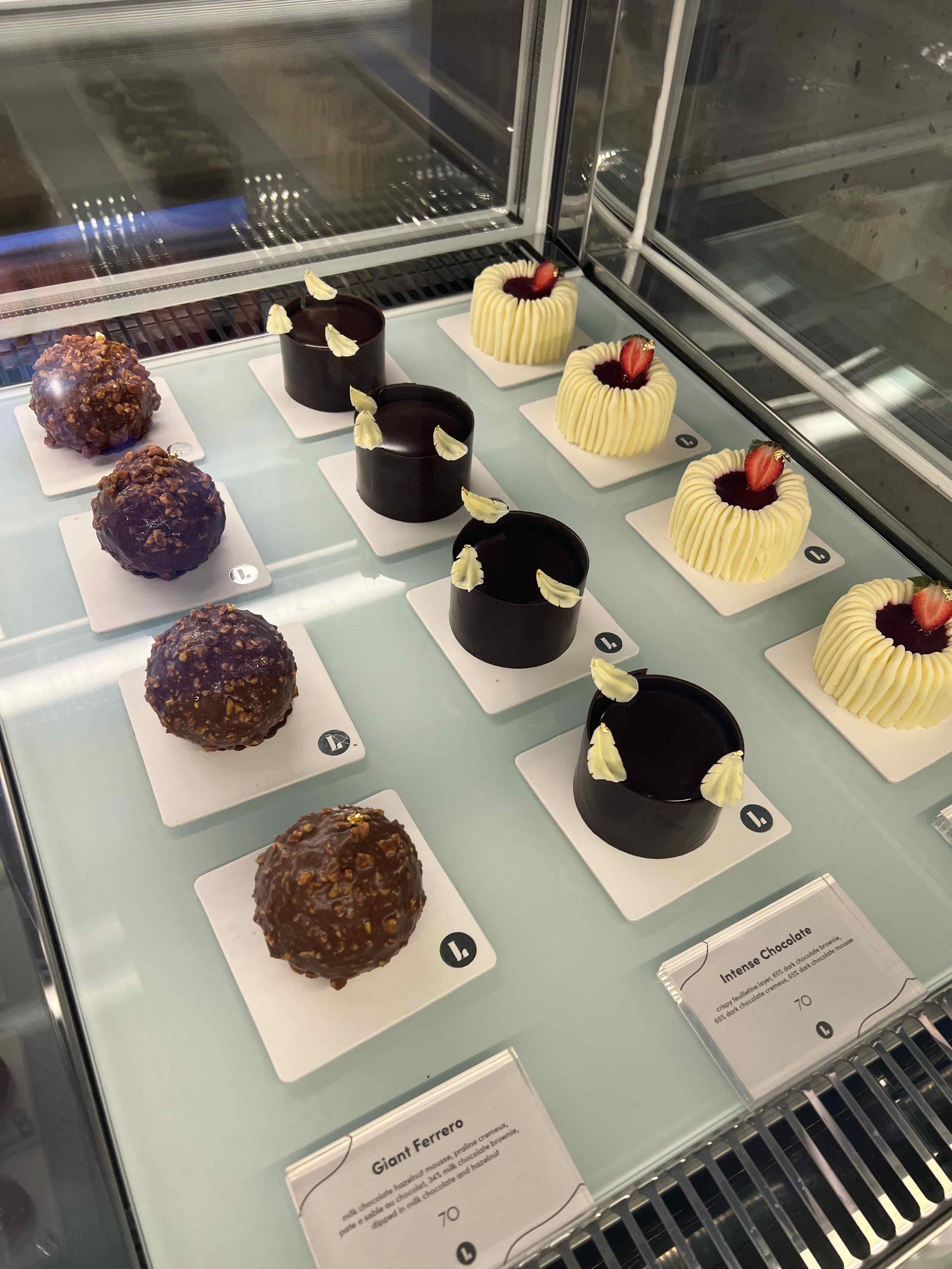 Lou Patisserie & Gelato review