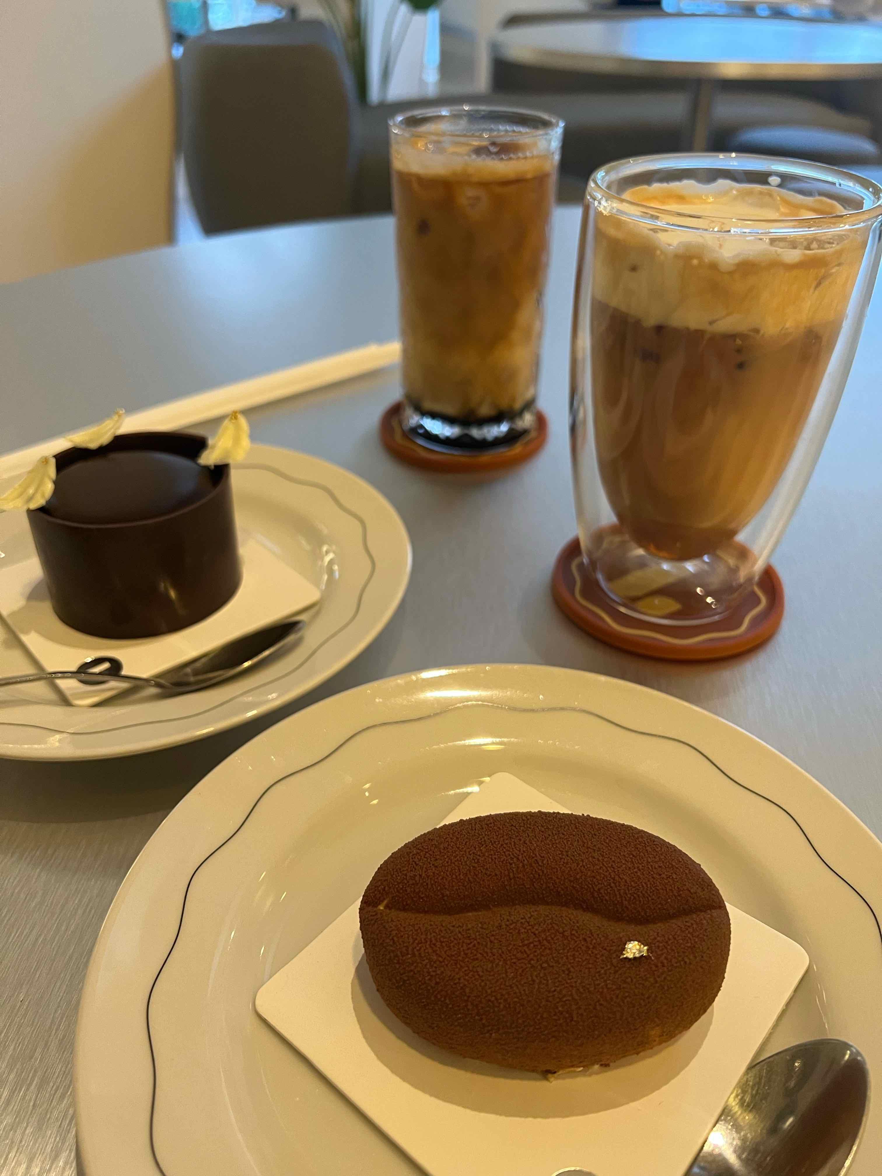 Lou Patisserie & Gelato review