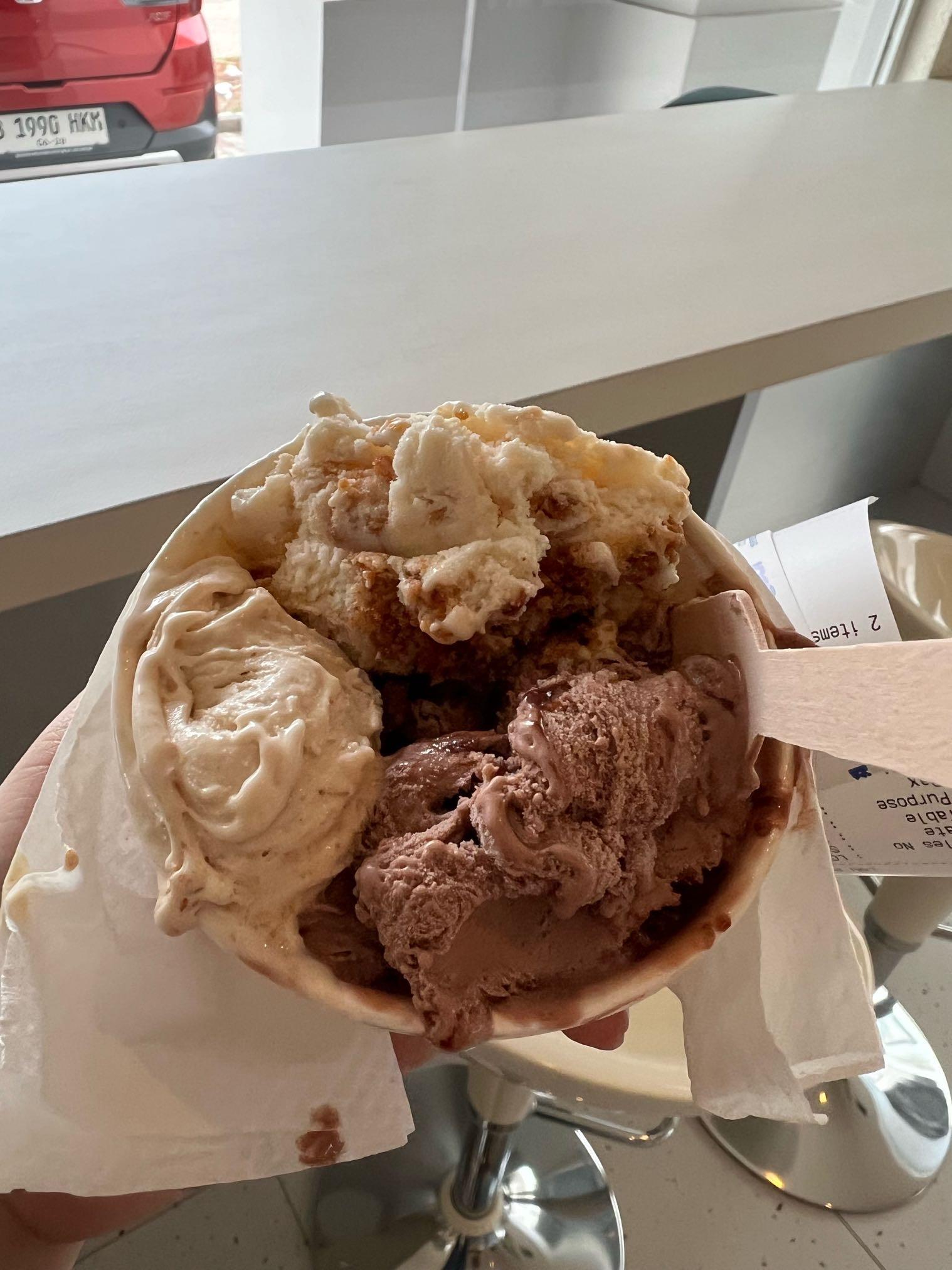 Lou Patisserie & Gelato review