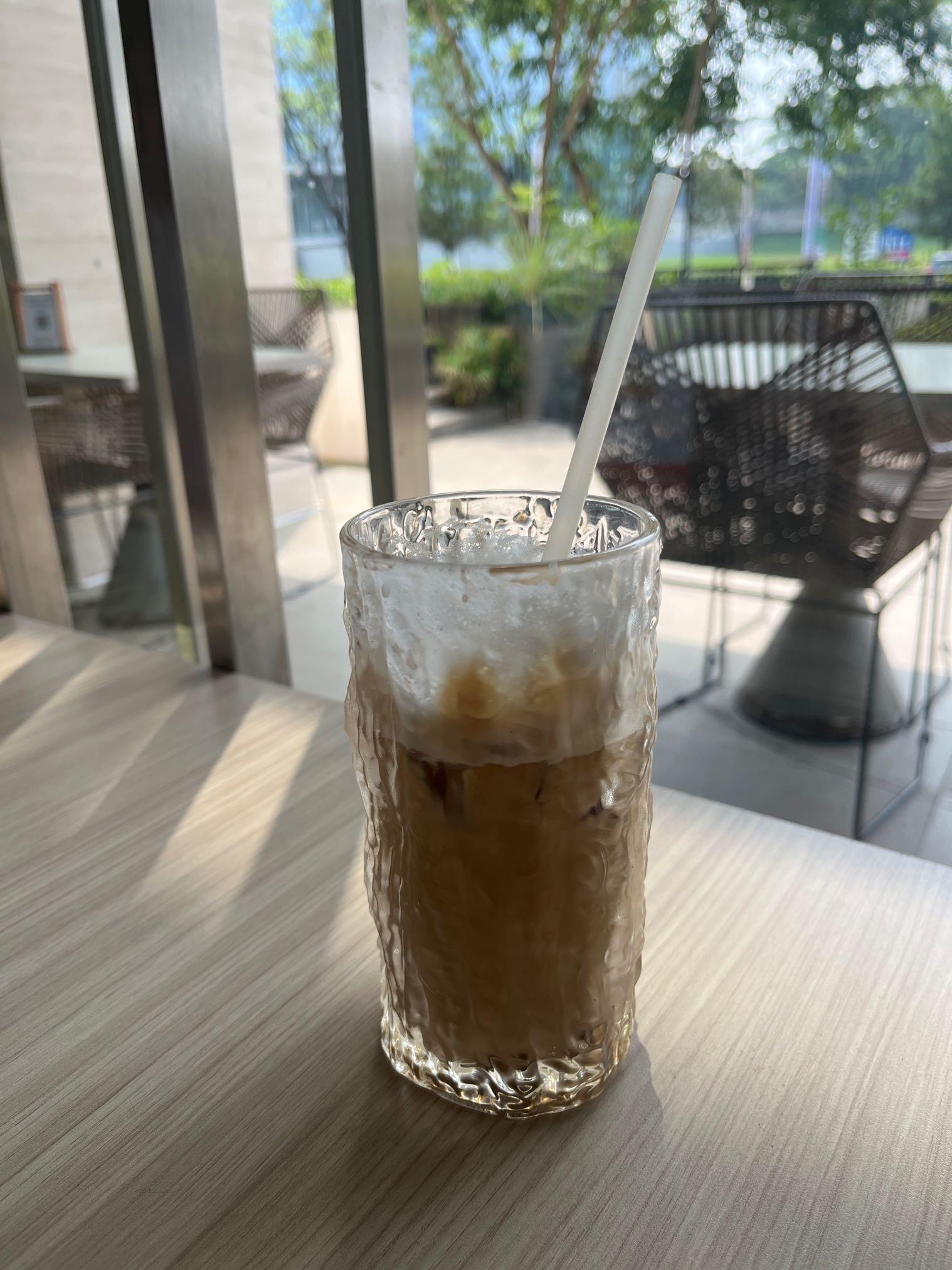 Lumino Cafe - Foresta Bsd review