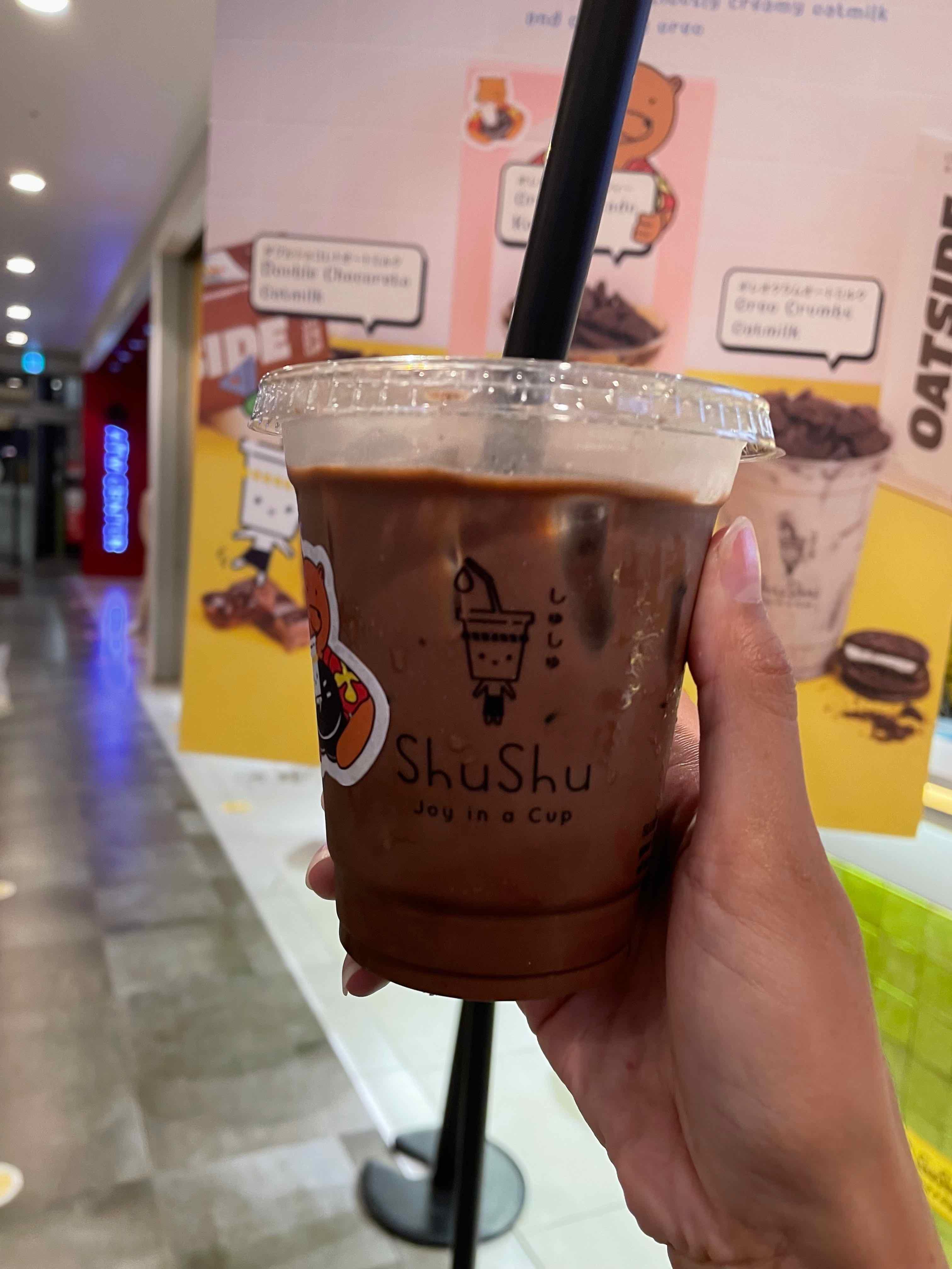 Shushu Aeon Bsd review