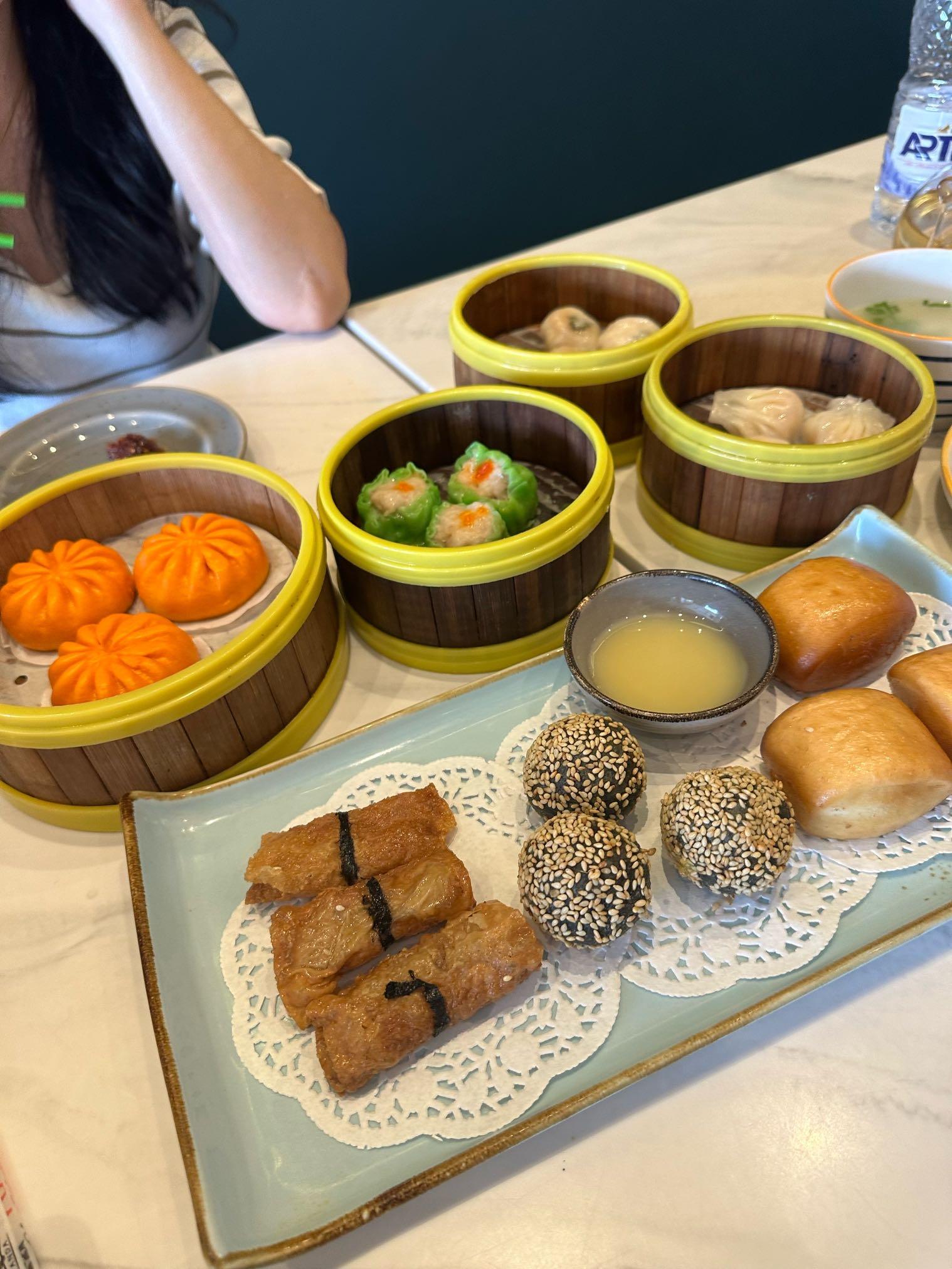 Bao Man Dimsum review