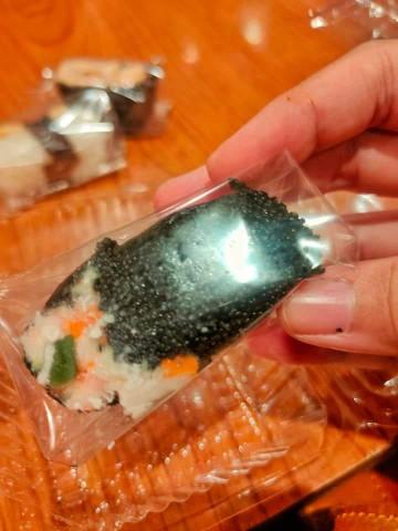 Aeon Sushi review