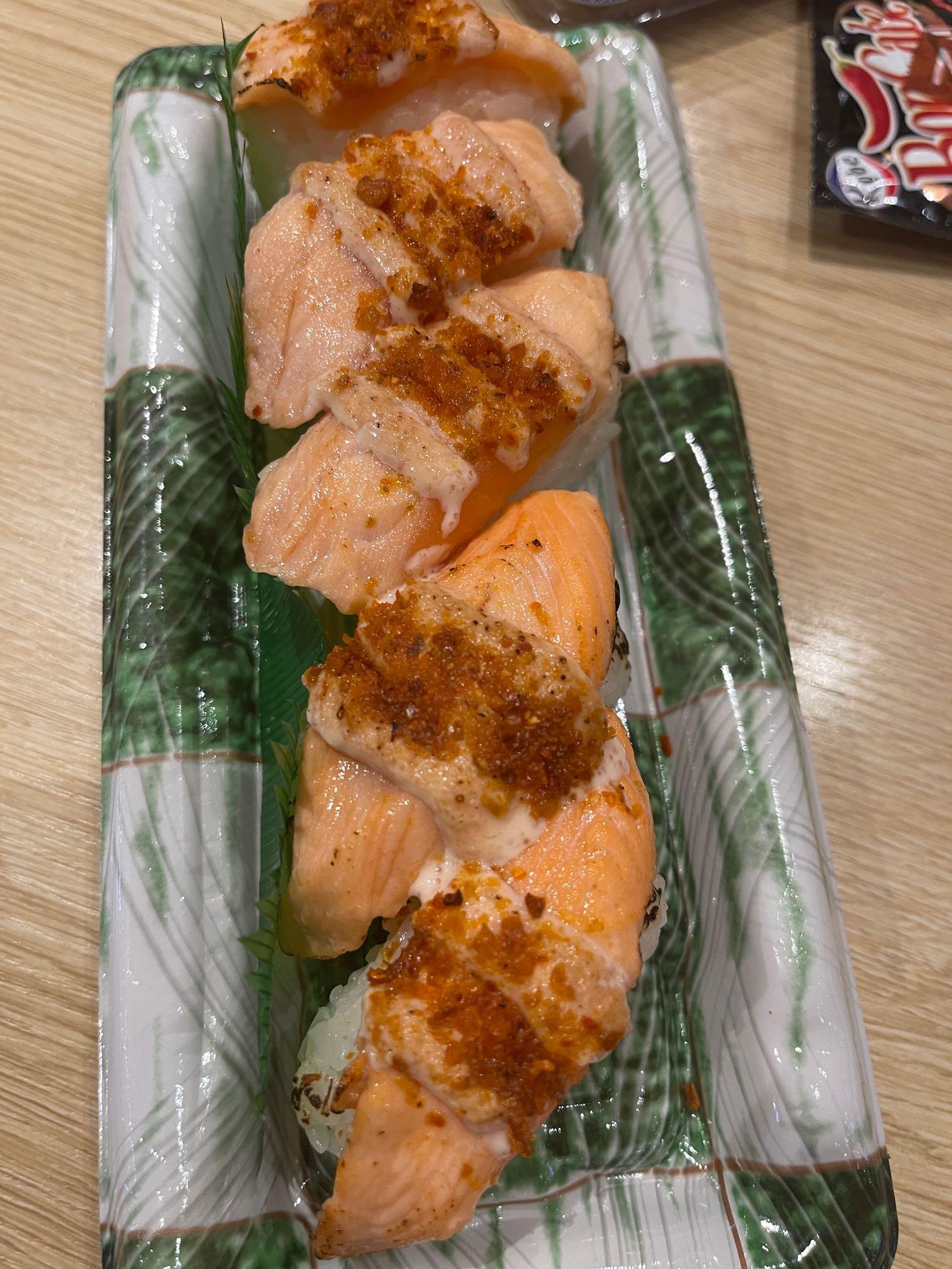 Aeon Sushi review