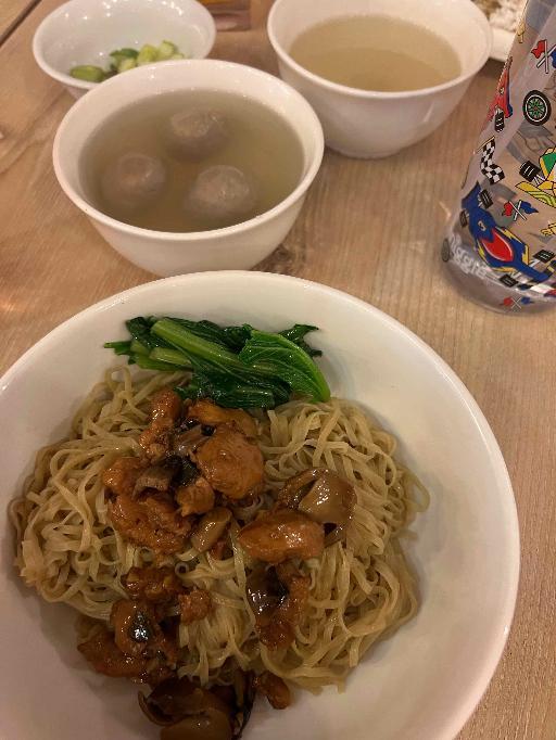 Bakmi GM - Aeon Mall Serpong review