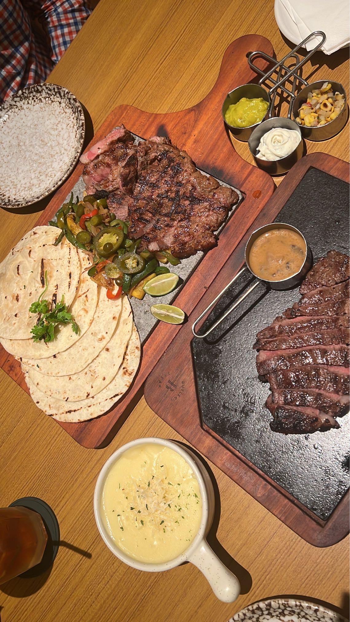 Butler’S Steak review