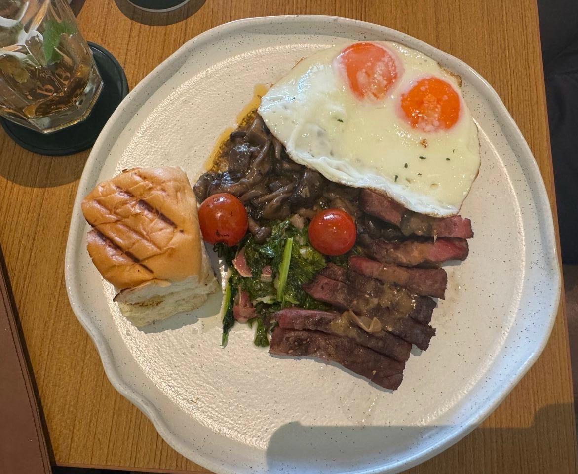 Butler’S Steak review