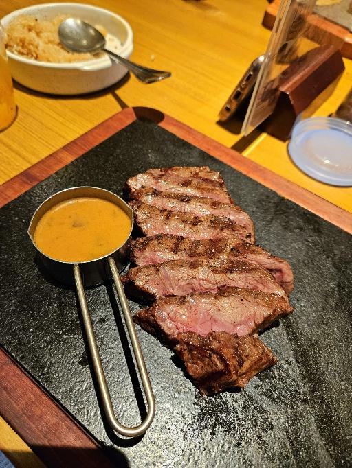Butler’S Steak review