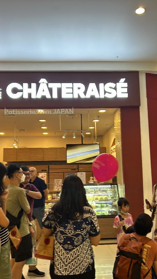 Chateraise Aeon Mall Bsd City review