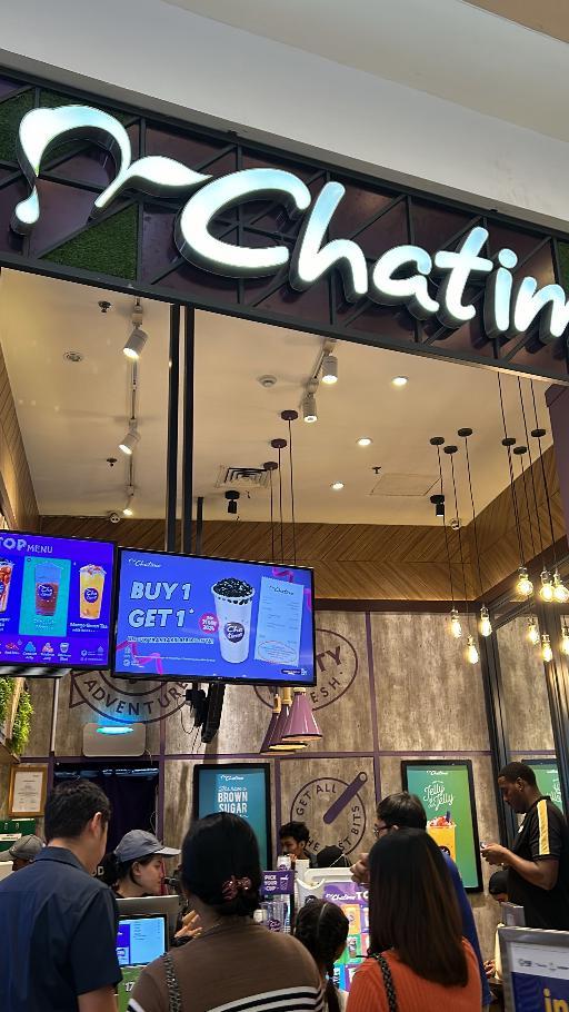 Chatime - AEON Mall BSD City review