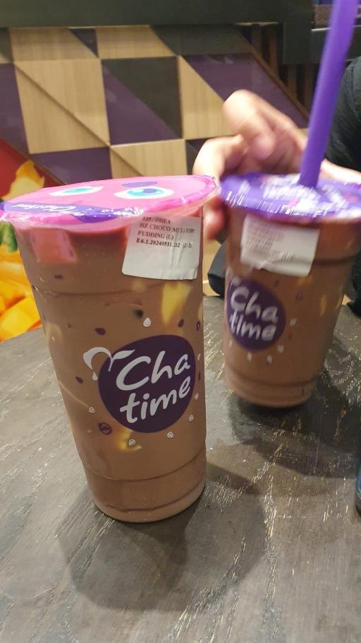 Chatime - AEON Mall BSD City review