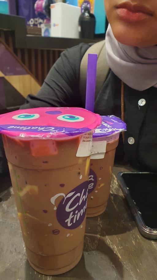 Chatime - AEON Mall BSD City review