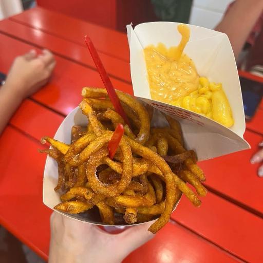 Fan Fries review