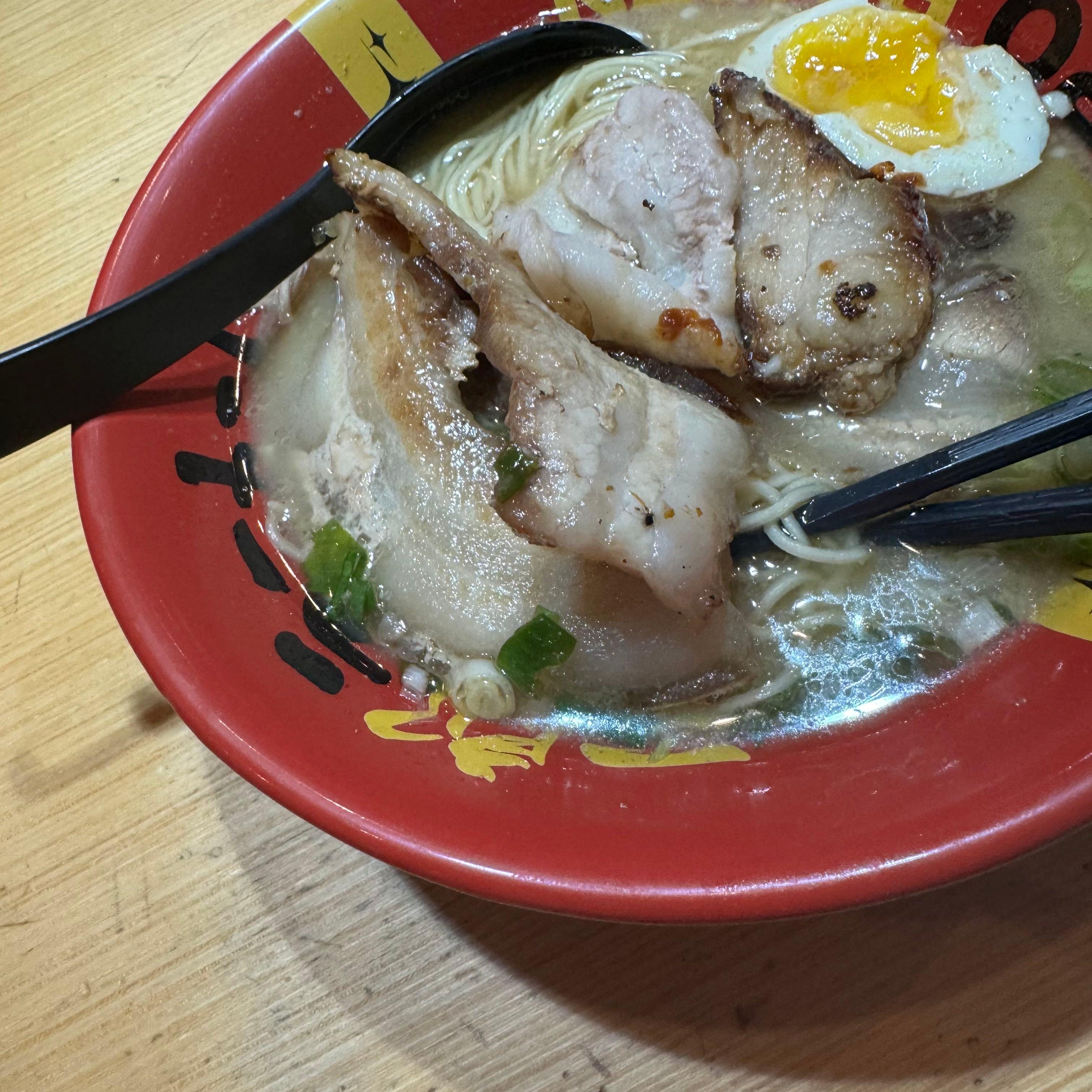 Ichiro Ramen Aeon Mall Bsd review