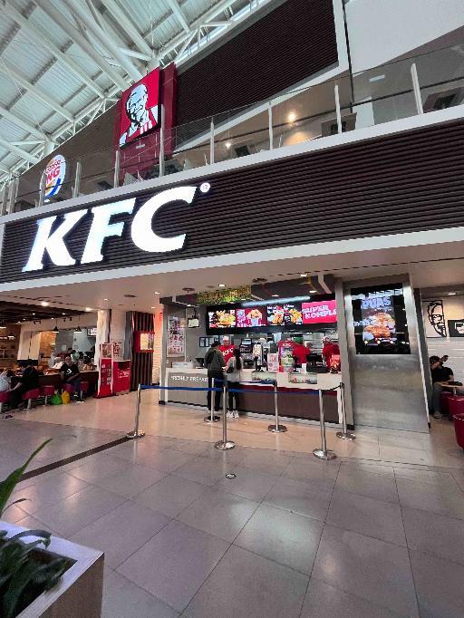 Kfc Aeon Mall Bsd City review