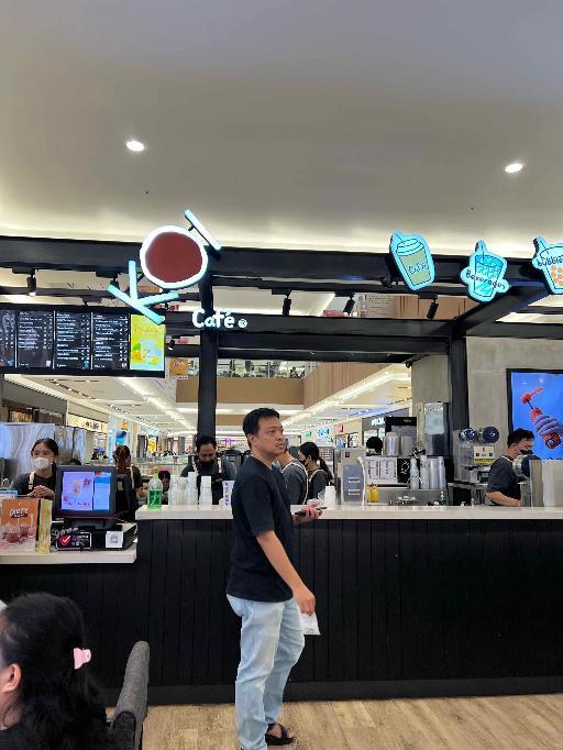 Koi The Aeon Mall Bsd review