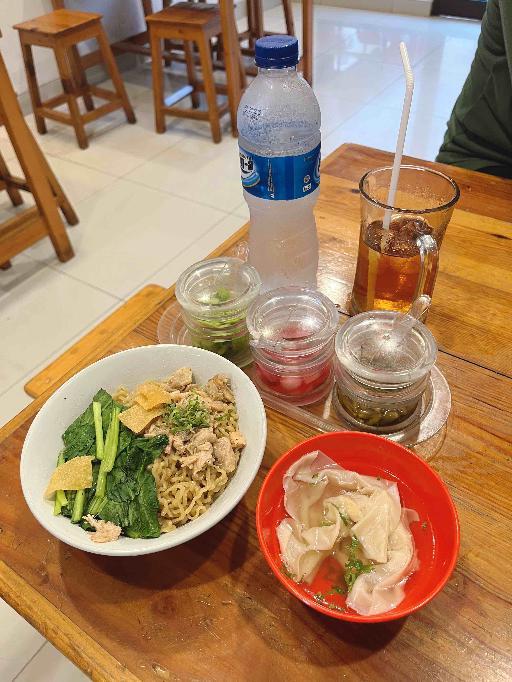 Mie Ayam Koga review