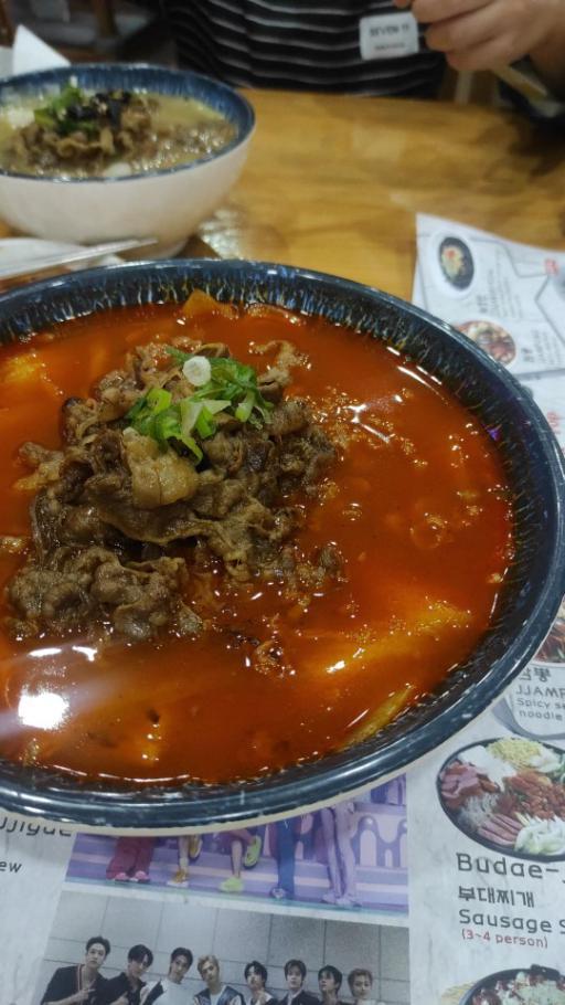 Noodle King Aeon Mall Bsd review