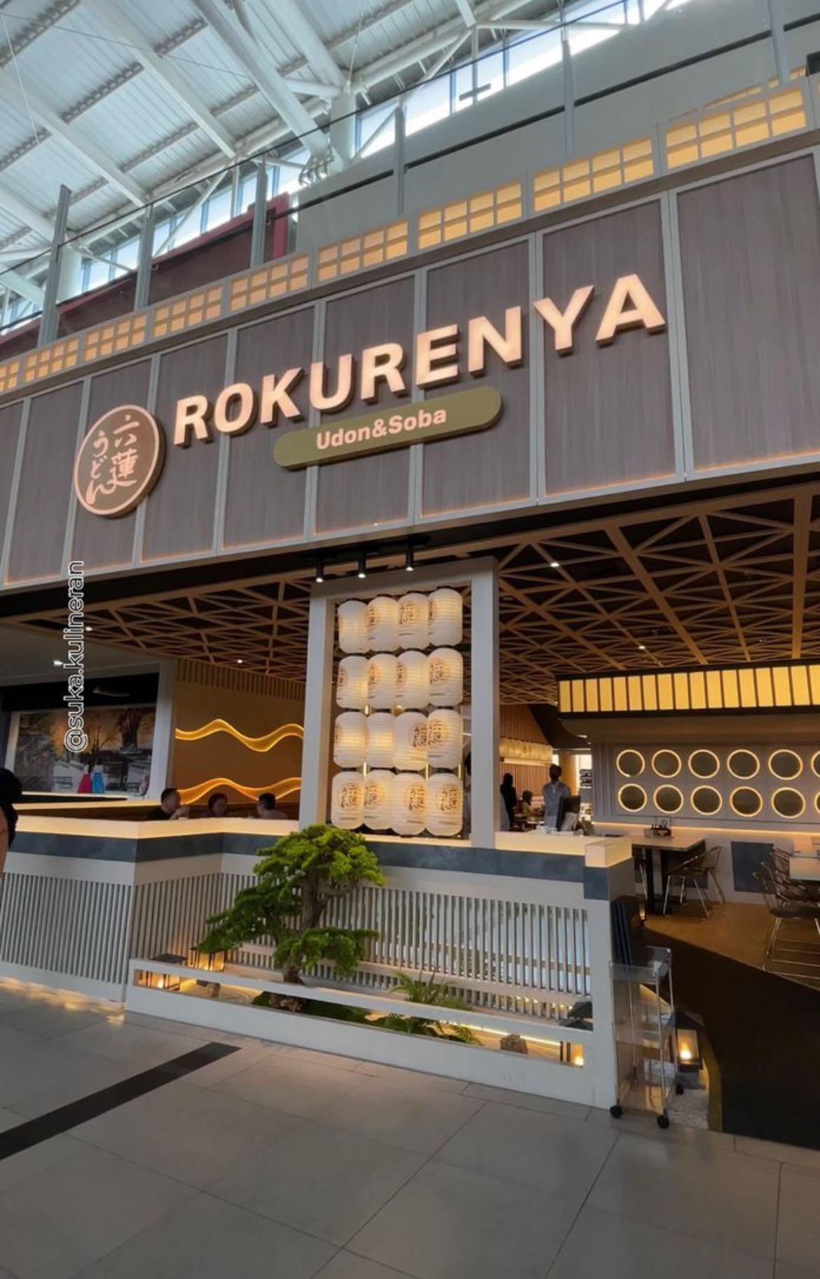 Rokurenya review