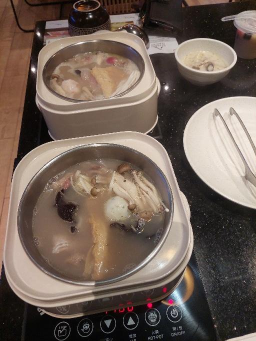 Shabu Hachi Gading Serpong review