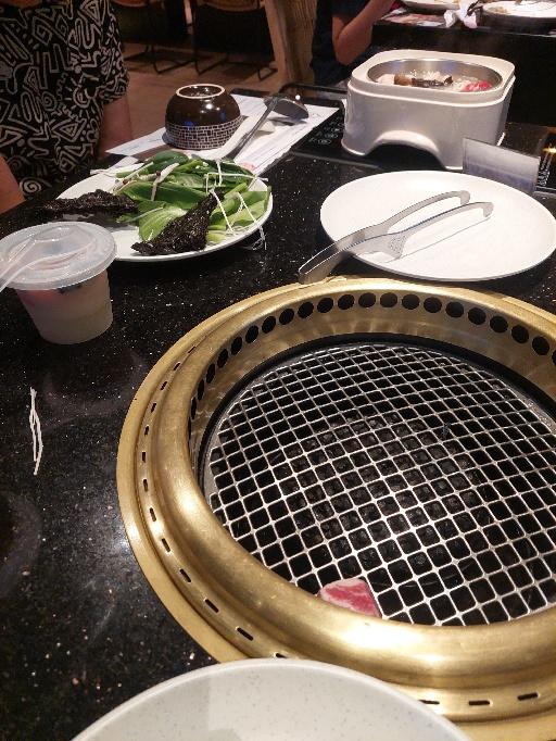 Shabu Hachi Gading Serpong review