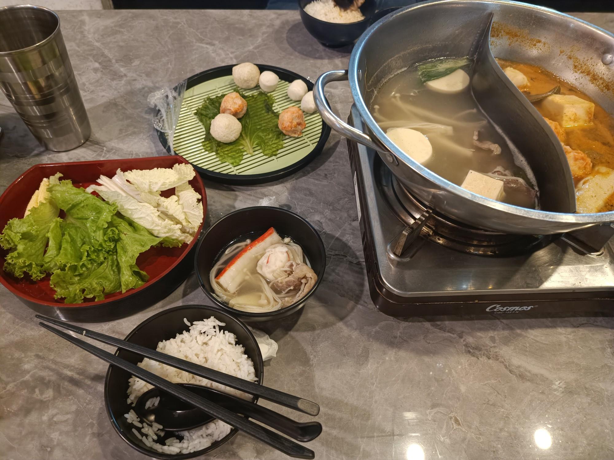 Tomo Hotpot - Gading Serpong review