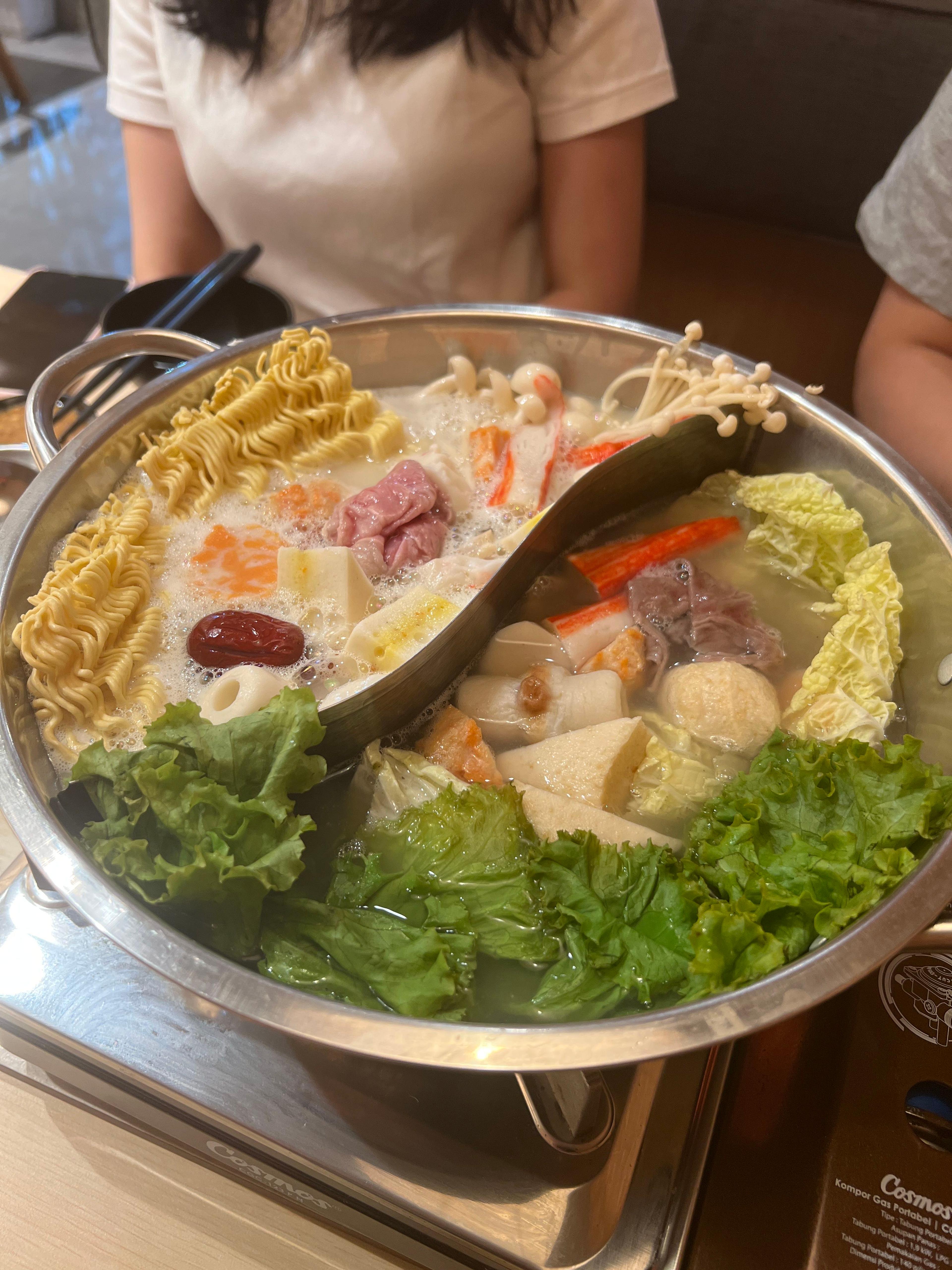 Tomo Hotpot - Gading Serpong review