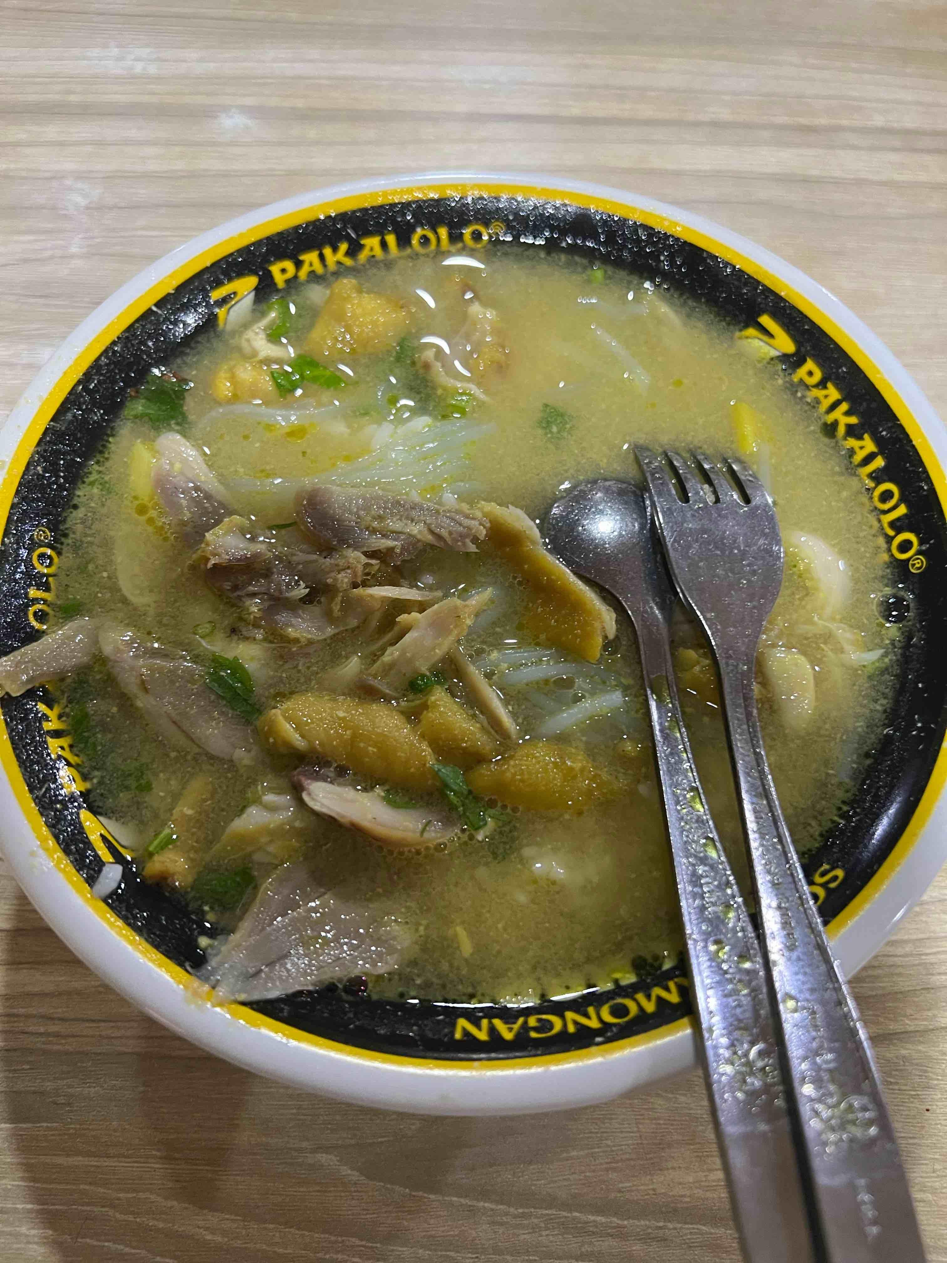 Soto Cak Har review