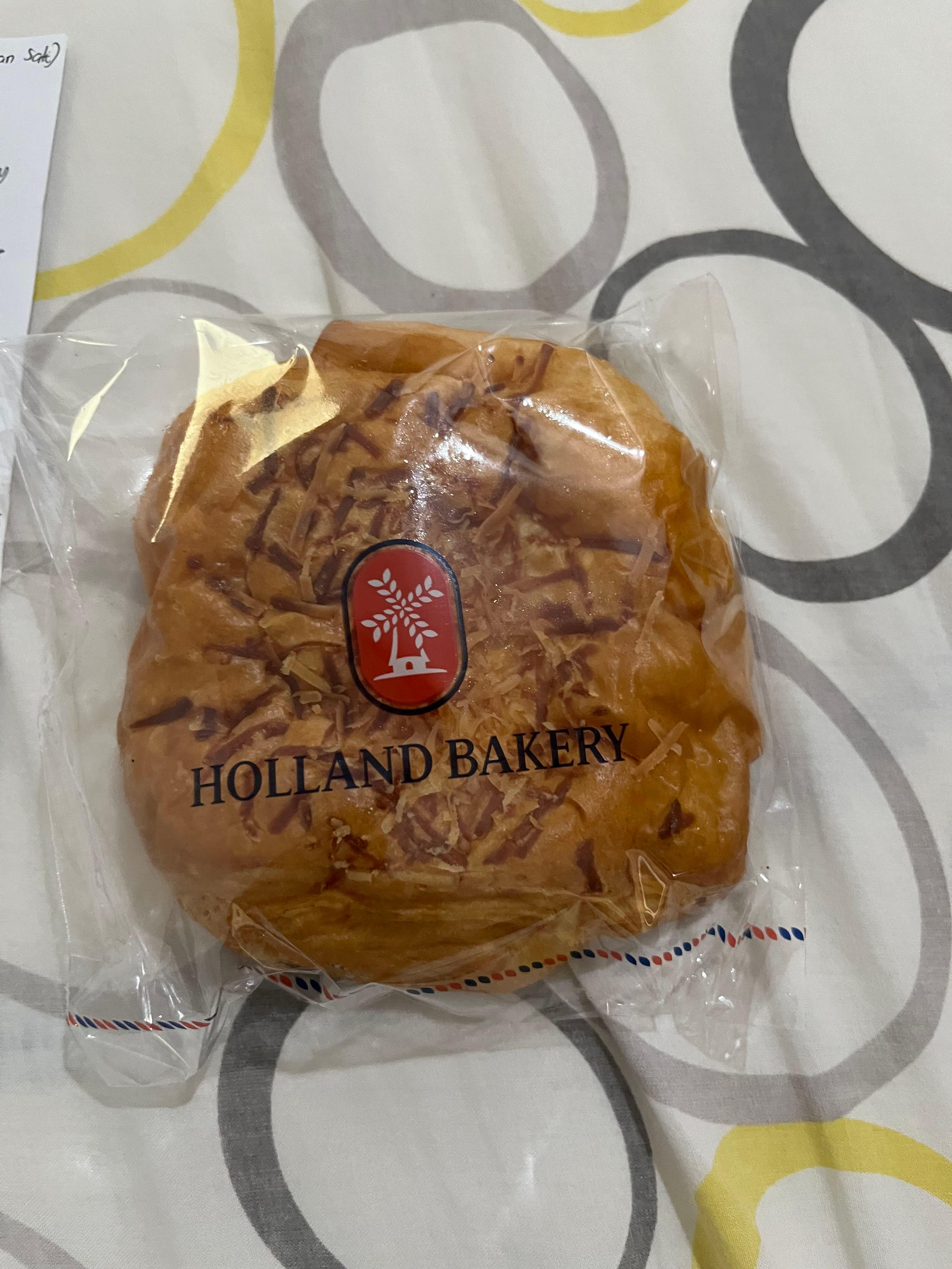 Holland Bakery review