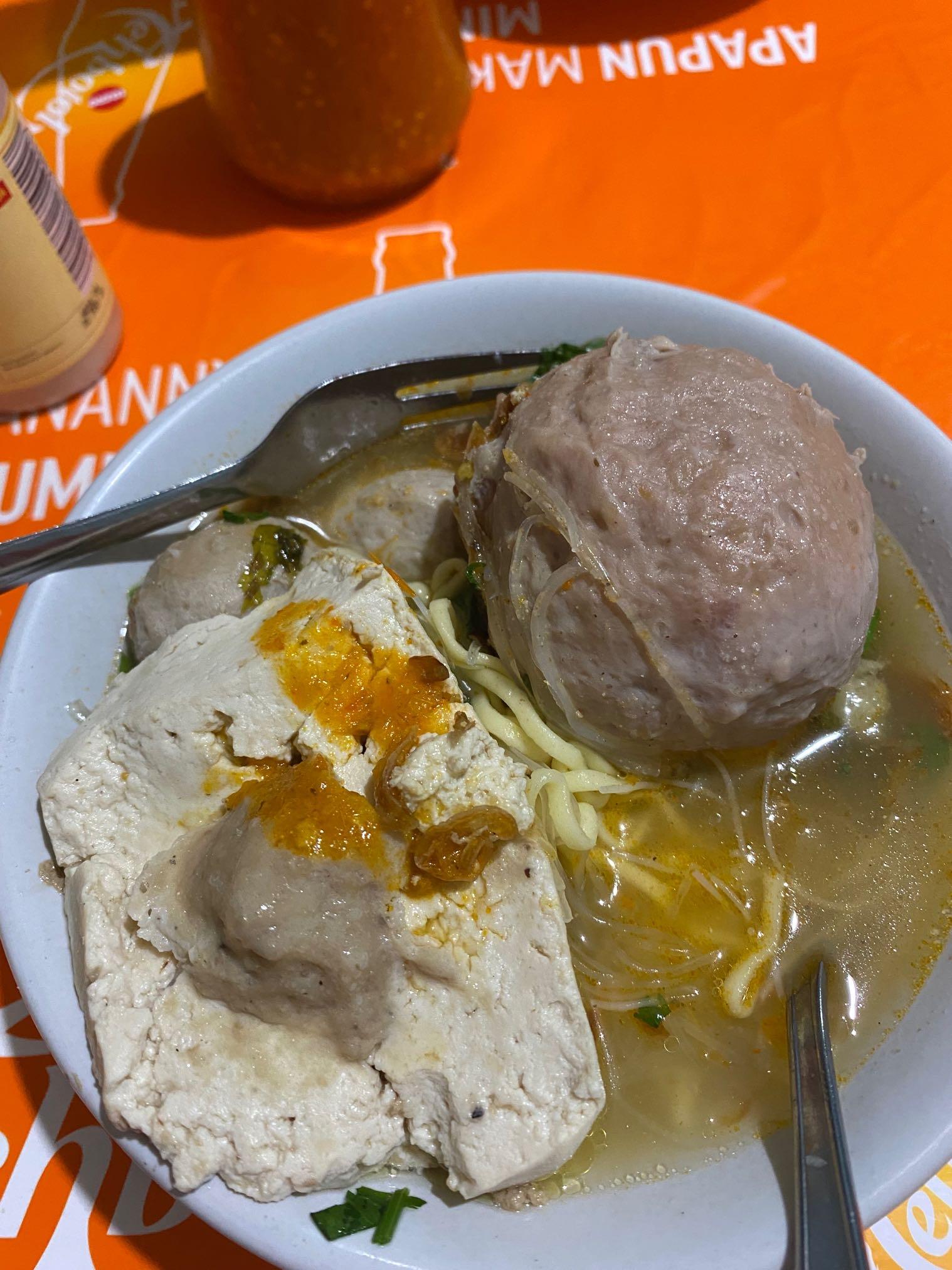 Bakso Tip Top review