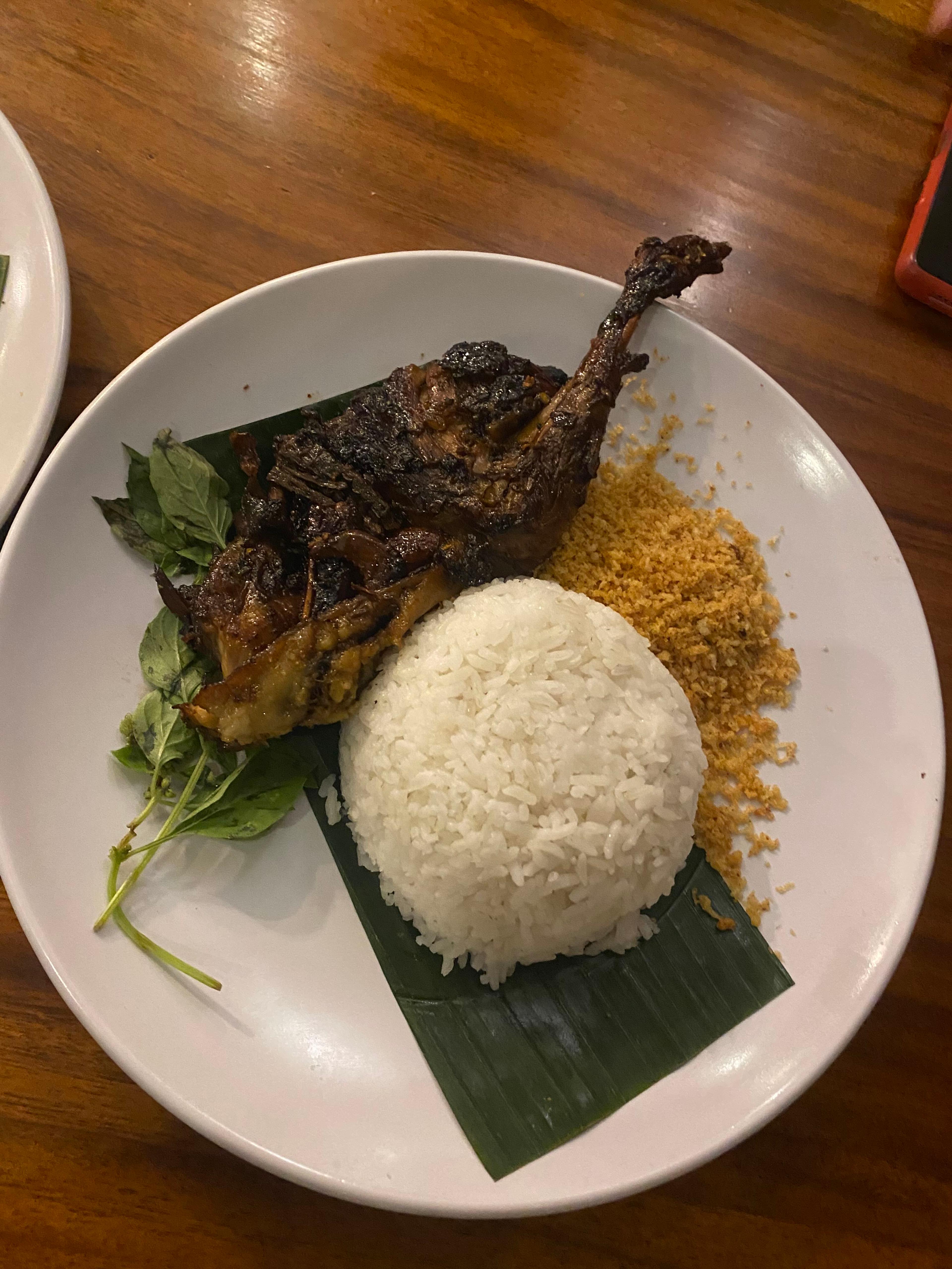 Bebek Kaleyo - Kemanggisan review