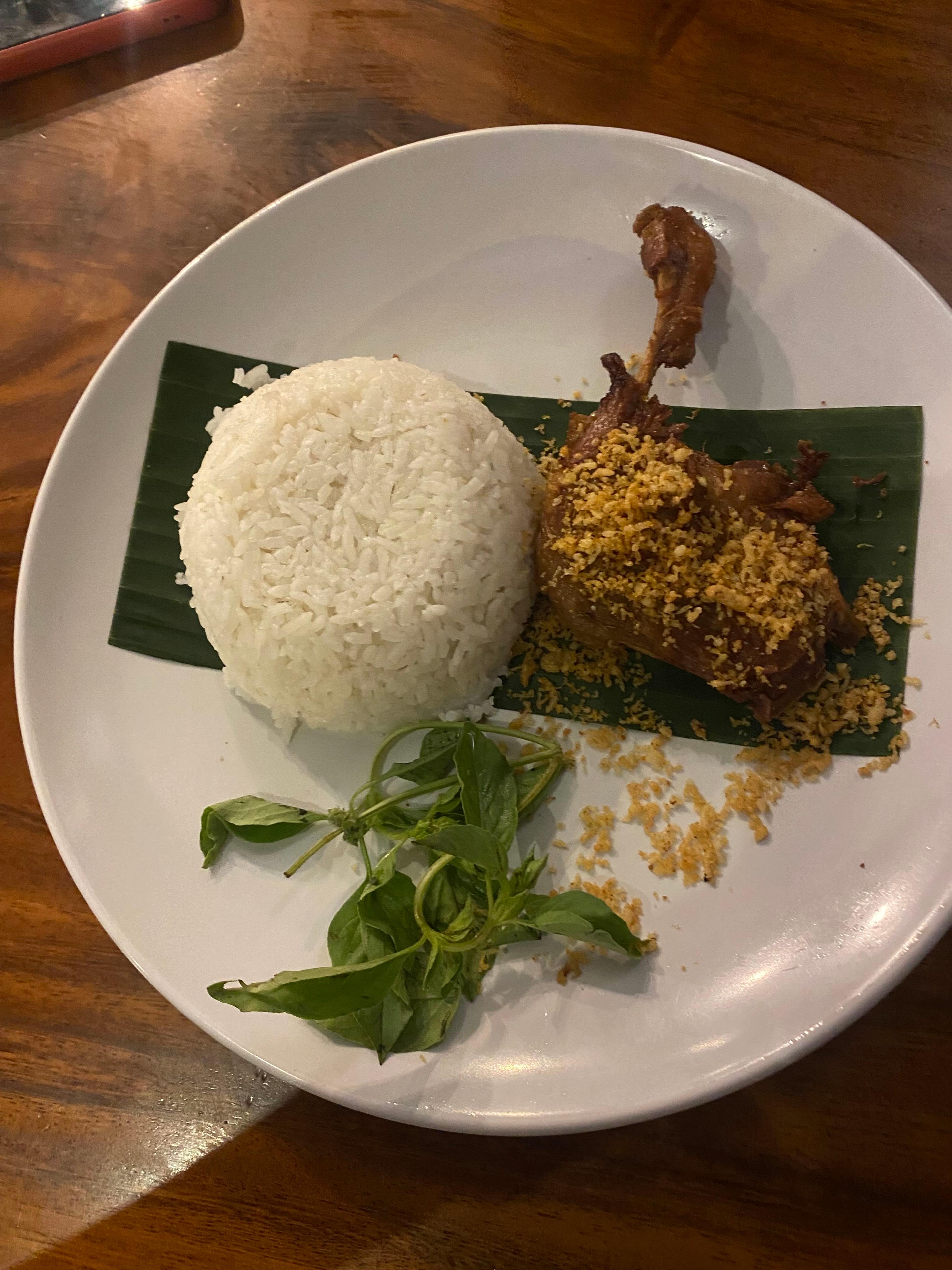 Bebek Kaleyo - Kemanggisan review