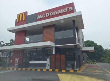 Mcdonald'S - Palmerah review