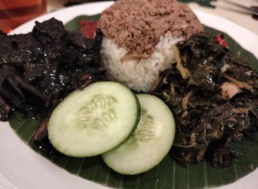 Mlinjo Cafe And Resto review