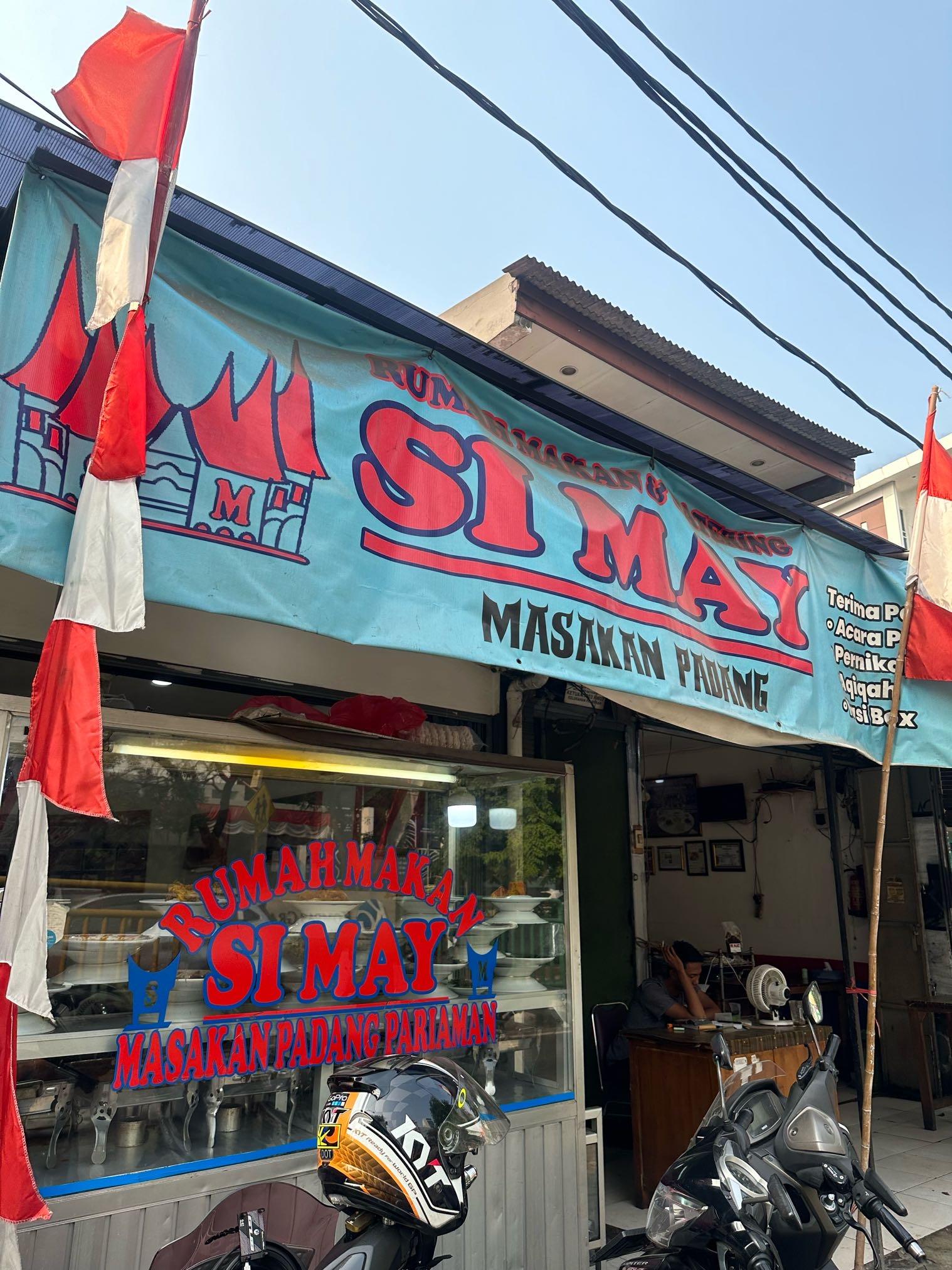 Rumah Makan Simay review