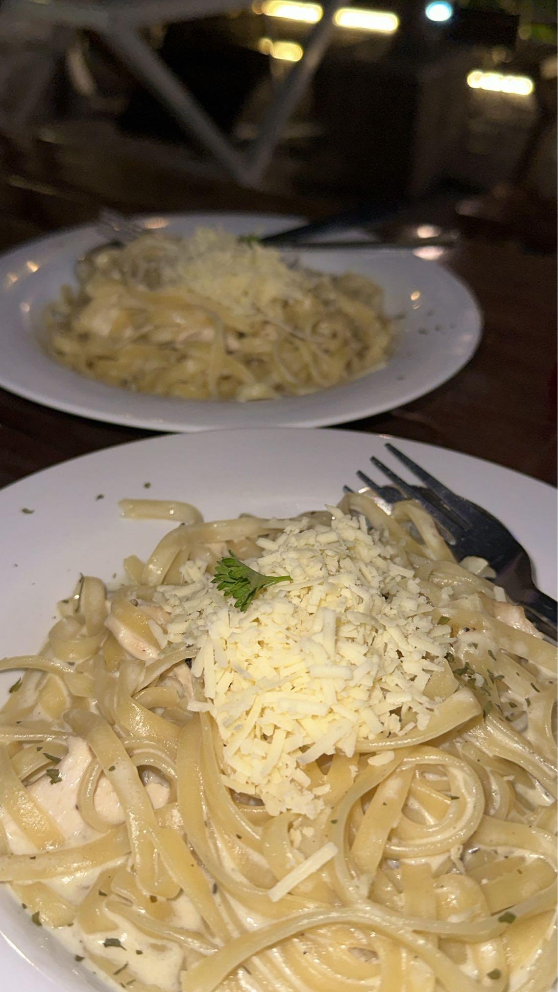 Sky Pasta - Binus Jakbar review