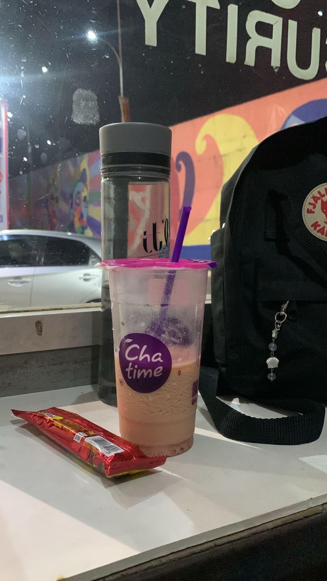 Chatime - ACE Ciputat Point review