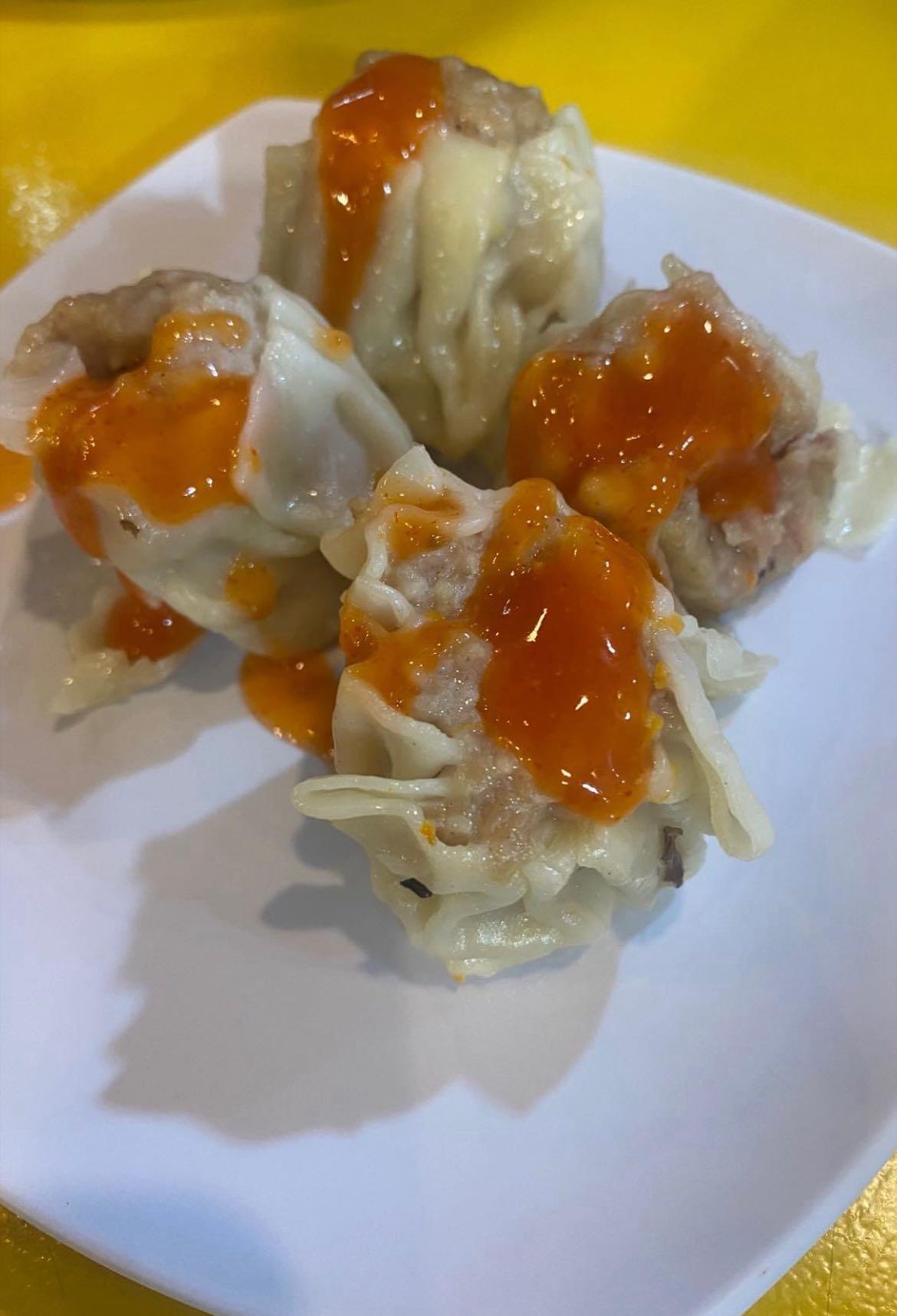 Bayu Dimsum review