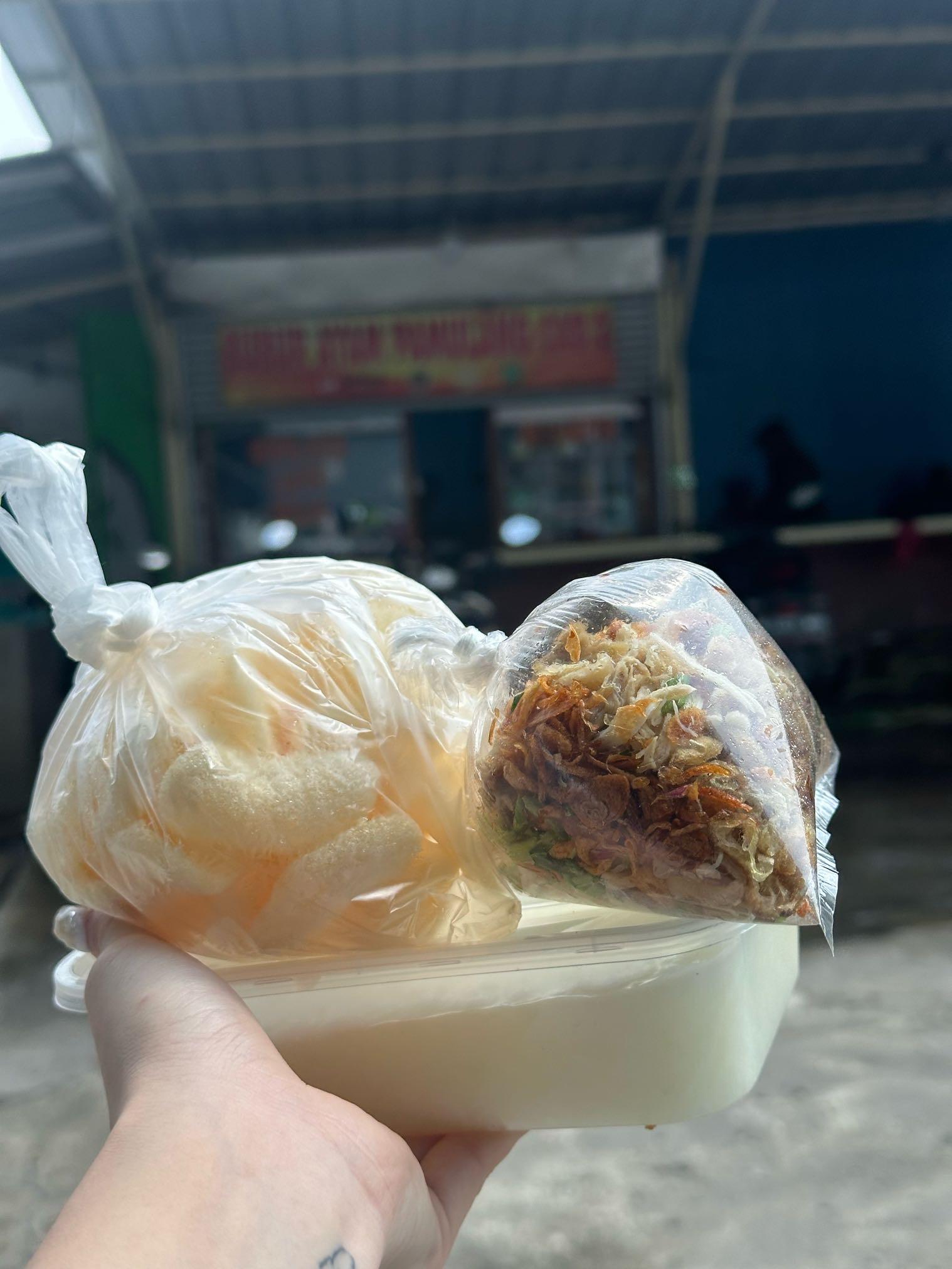 Bubur Ayam Pamulang review