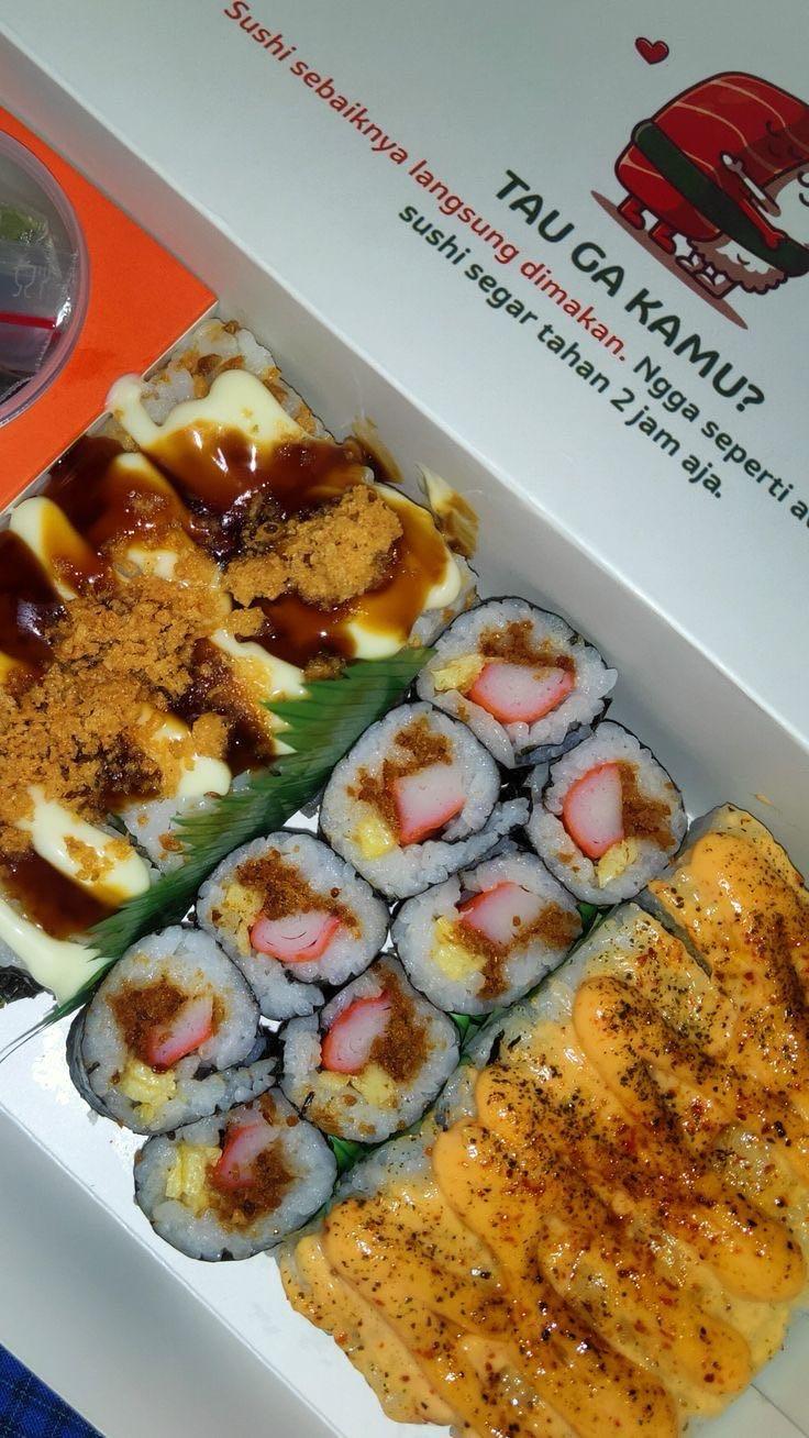 Sushi Yay! - Southcity Pamulang review