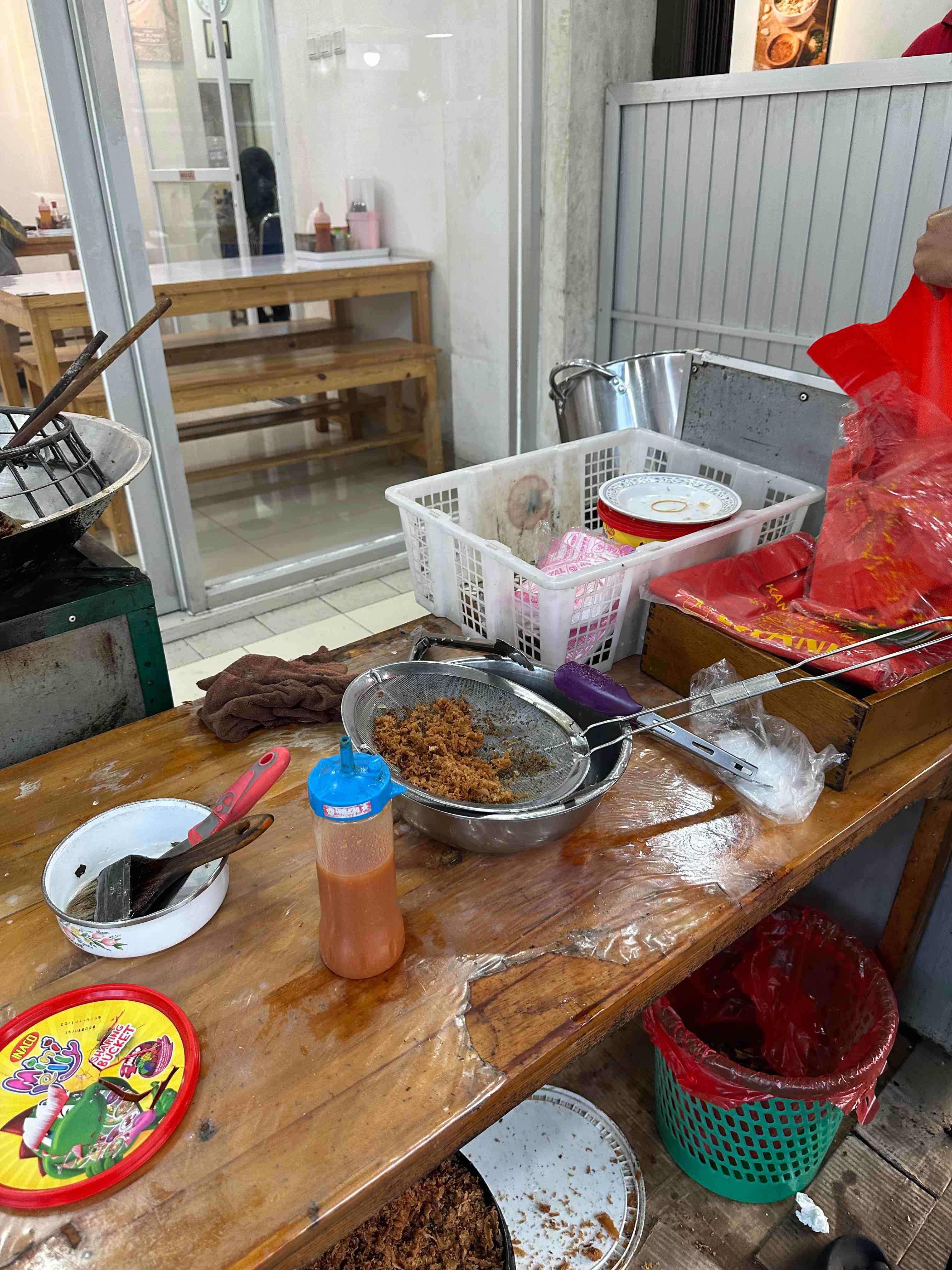 Bakso Sapi Pontianak / Bakso Anugrah review