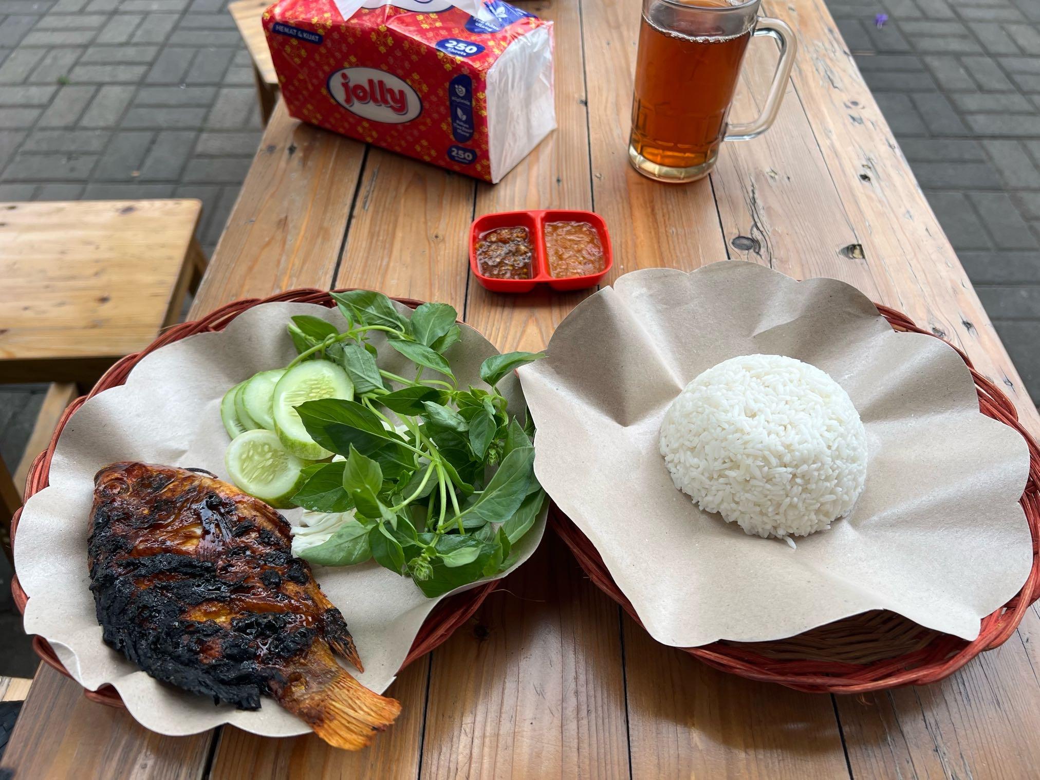 Warung Sunda Kang Jaya review